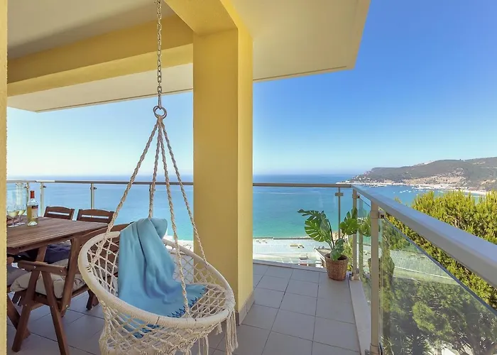 Seasimbra 아파트 *