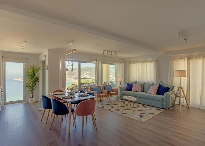 Seasimbra 아파트 *