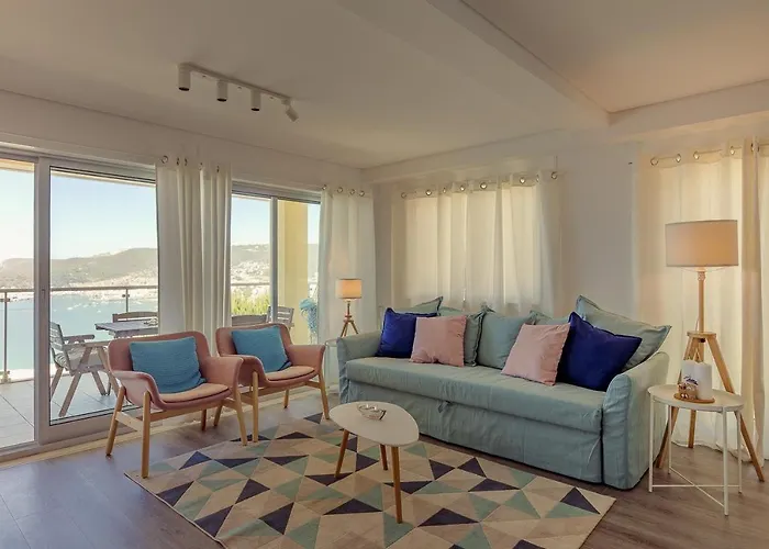 Seasimbra 아파트 *