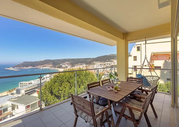 Seasimbra 아파트 *