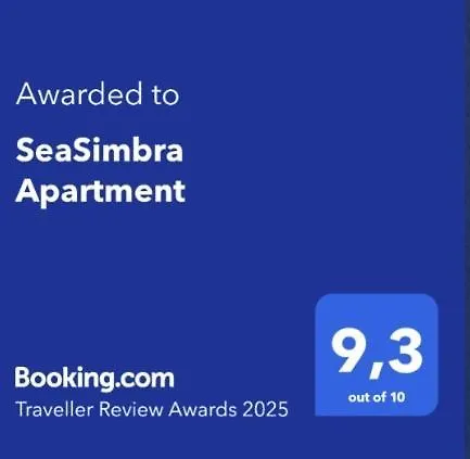 Seasimbra דירה