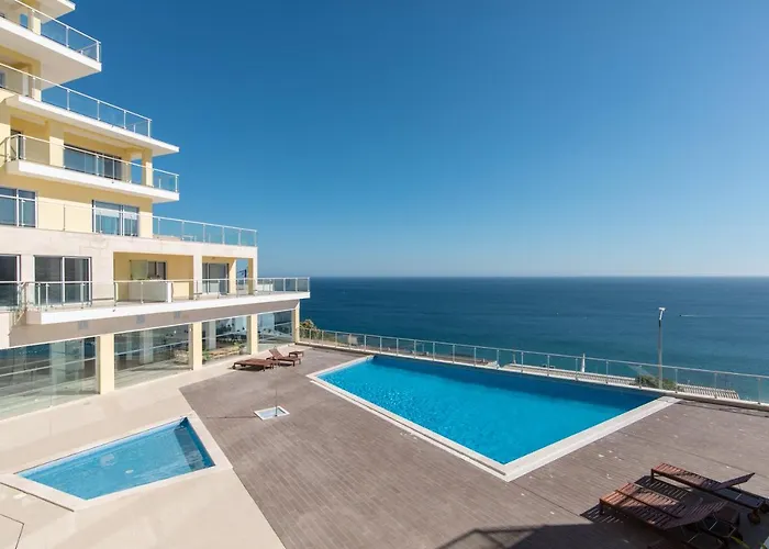 Apartmán Seasimbra Sesimbra