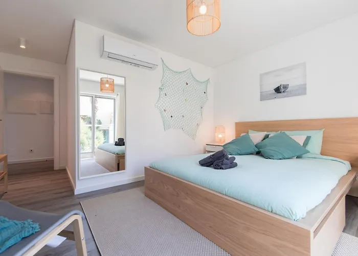 Apartmán Seasimbra Sesimbra