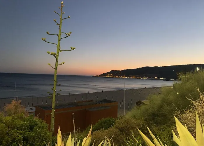 Seasimbra Διαμέρισμα *