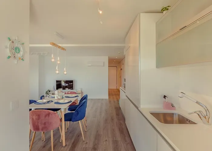 Διαμέρισμα Seasimbra *