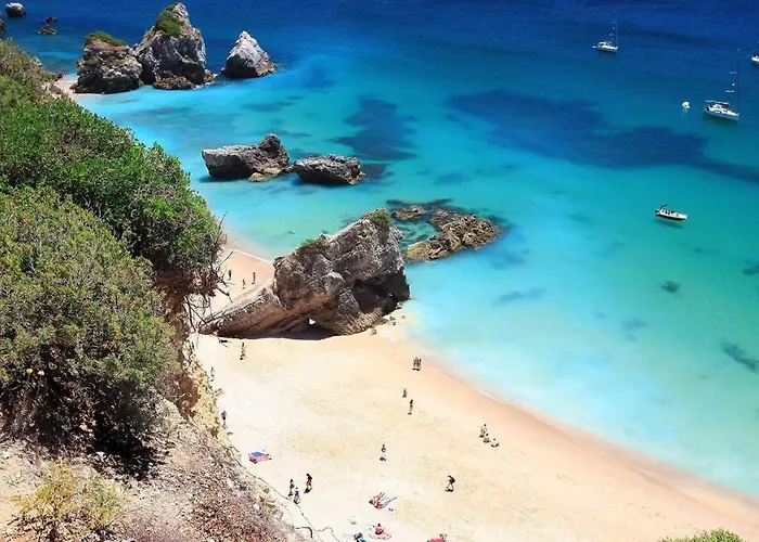 Seasimbra Διαμέρισμα *