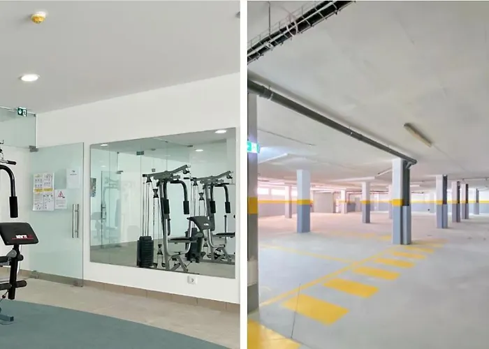 Διαμέρισμα Seasimbra *